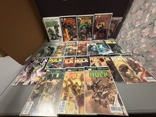 INCREDIBLE HULK #78-88,90,91,93,94,96-102 MARVEL Comics 21 Book LOT Keys Too picture