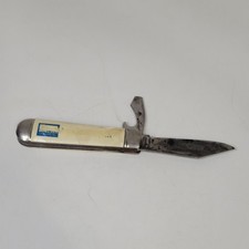 Vintage Imperial Prov RI Pearl Grips Pocket Knife 2 Blade Folding Knife  picture