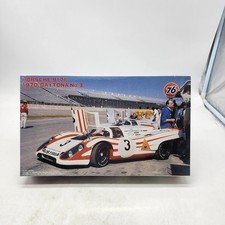 FUJIMI 1/24 Porsche 917K '70 Daytona #3 Historic No.33 Plastic Model New Sealed picture