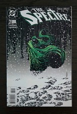 The Spectre #62 DC Comics 1998  Final Issue Low Print Ostrander VF / NM picture