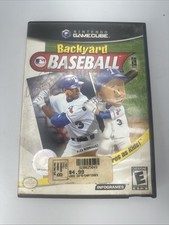 Backyard Baseball (Nintendo GameCube, 2003) picture