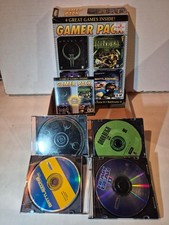 Activision Gamer Pack Quake 2 Darkreign 2 Battlezone 2 Heavy Gear 2 PC CD ROM picture