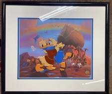 Donald Duck & Daisy 