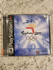 Sydney 2000 PS1 Sealed NEW picture