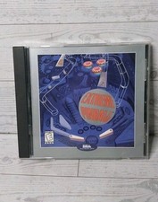 PC Computer Extreme Pinball PC 1999 Y2K Disc and Case   picture
