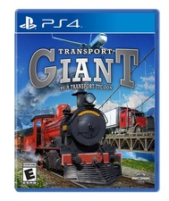 Transport Giant 2017 Edition - PlayStation 4 [video game] picture
