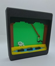 1980s Activisions Video Game PITFALL Diorama Shelf/Desk Art picture