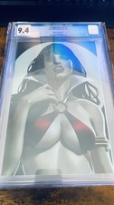 Vampirella #V7 #1 | Talavera Variant Cover A | Graded 9.4 picture