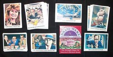 DRUG WARS Trading Cards complete boxed set picture
