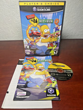 The Simpsons Hit and Run [Player's Choice] (Nintendo GameCube, 2003) CIB/Tested picture