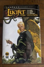 Lucifer Omnibus vol 1 HC - DC / Vertigo picture