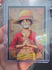 2022 ONE PIECE Epic Journey Panini TCG 10 Monkey D Luffy  picture