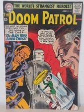 The Doom Patrol #88 (DC Comics June 1964) picture