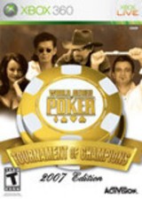 World Series of Poker: Tournament Champions - Xbox 360 picture