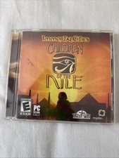 Immortal Cities: Children of the Nile PC 2004 Complete Set picture