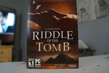 Cleopatra: Riddle of the Tomb PC Game - Discover Ancient Egypt's mythical sites picture