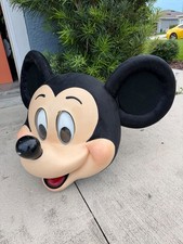 Disney Mickey Mouse Character Figurine Collectible Display Decor picture