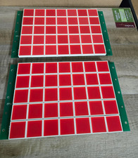 LAI Mini Stacker arcade game Red LED Display Bricks Unit works , hard to find. picture