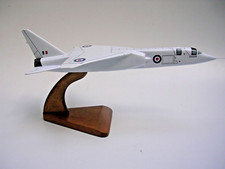TSR-2 British Aircraft Corporation Airplane BAC Wood Model Regular  picture