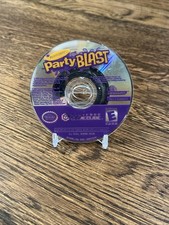Nickelodeon Party Blast (Nintendo GameCube, 2002) Disc Only Tested Working picture