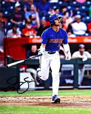 JAC CAGLIANONE SIGNED REPRINT AUTOGRAPH FLORIDA GATORS BASEBALL 8x10
