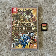 Shovel Knight: Treasure Trove (Nintendo Switch) picture