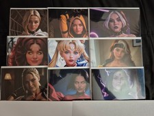 Bangers Nty Cover Gallery Comics 4 Ltd 100/Cover: Choose Cover: Read Description picture