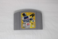Triple Play 2000 (USA) Nintendo 64 picture