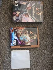 X2 The Threat Space Similator PC Game Big Box Complete with Manual Inserts 1996 picture
