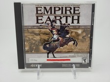 Empire Earth w/ CD Key for PC Windows picture