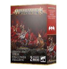 Warhammer Age of Sigmar: Spearhead: Flesh-eater Courts – High Falconer Felgryn picture