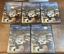 PLAYSTATION 2 - Lot of 5 FULL SPECTRUM WARRIOR: TEN HAMMERS Games SEALED PS2 picture