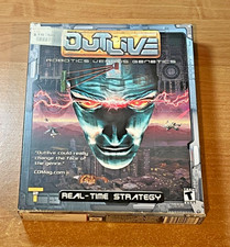 Outlive Take2 2001 PC Big Box - BRAND NEW picture
