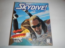Skydive PC game by Gonzo picture