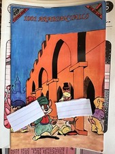 #22D 1001 Arabian Tales Comic Furry Adult picture