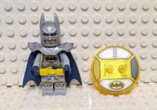 Genuine LEGO Dimensions- Excalibur Batman  & Toy Tag only (from Lego # 71344) picture