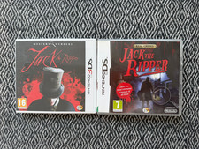 ds Real Crimes: Jack the Ripper 3DS Games Nintendo PAL UK EXCLUSIVE picture