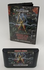 Ghouls ’N Ghosts Sega Genesis Tested Game & Case No Manual picture