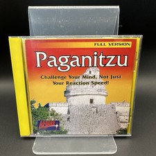 Paganitzu (PC DOS CD-ROM, Full Version) picture