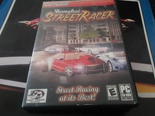 Shanghai Street Racer Windows PC in Case picture