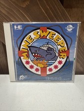 MINE SWEEPER PC Engine CD 2229 pe picture