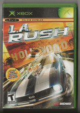 L.A. Rush (Microsoft Xbox, 2005) picture