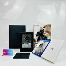 NieR Automata Black Box Edition Game Complete Figure Art Book Sound Track  PS4 picture