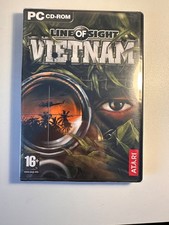 Line of Sight: Vietnam Game (PC/CD) picture