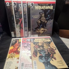 Hellboy Comics Box 2 (Select & Choose) (Dark Horse Comics) (Read Description) picture