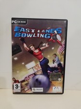 FAST LANES BOWLING cd PC GAME picture