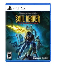 Legacy of Kain Soul Reaver 1&2 Remastered - PlayStation 5 picture