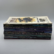Batman Book 22 Book Lot TPB Paperback Graphic Novels Crossovers Elseworlds picture