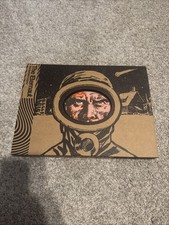 The Eternaut Hardcover with Deluxe Slipcase Fantagraphics Books picture