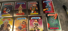Topps Garbage Pail Kids 2014 Non-Sport Trading Card Lot 13 Roy Bot/Neil picture